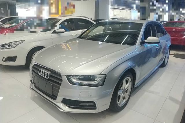 Used Audi A4L 2015 45 TFSI quattro Individual Sport Edition