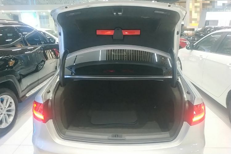 Used Audi A4L 2015 45 TFSI quattro Individual Sport Edition Trunk