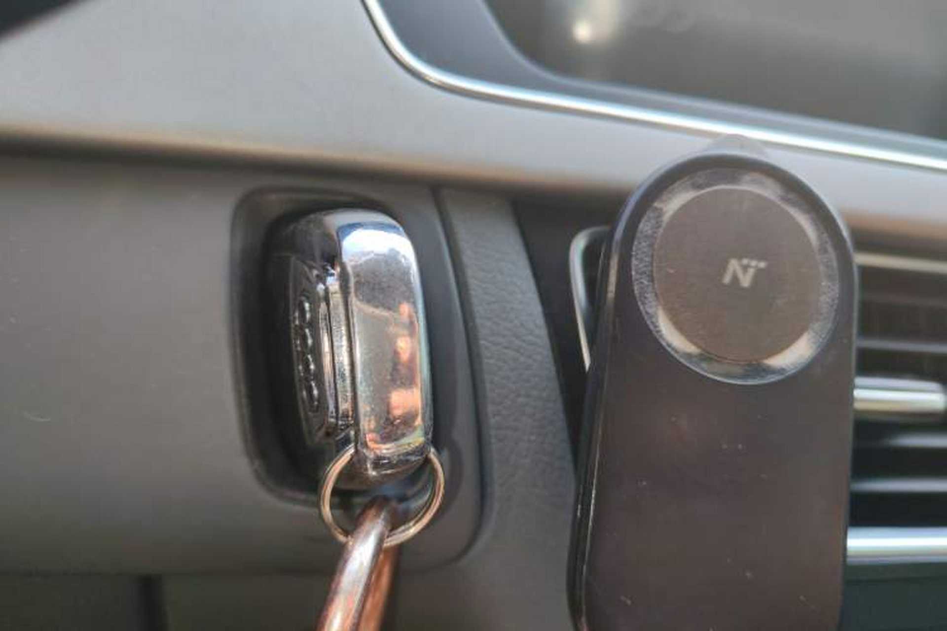 Used Audi A4L 2015 35 TFSI Automatic Comfort Model Vehicle Key
