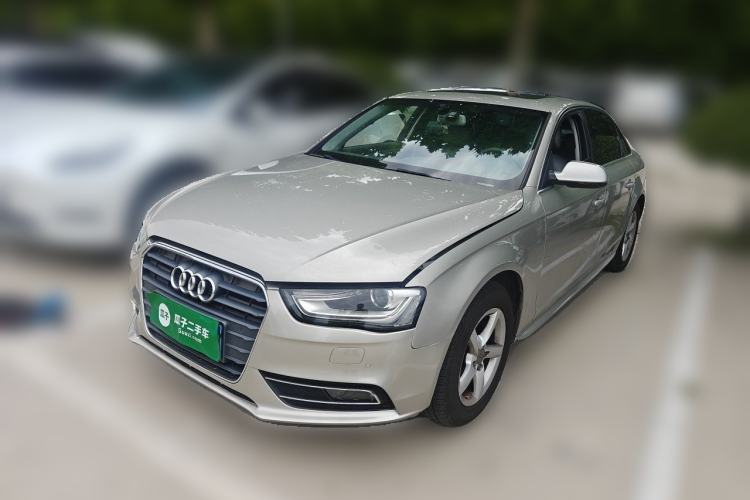 Used Audi A4L 2015 35 TFSI Automatic Standard Model Guazi used car, China used car export, Used car for sale, Used cars, Cheapest cars for sale