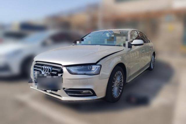 Used Audi A4L 2015 35 TFSI Automatic Comfort Model