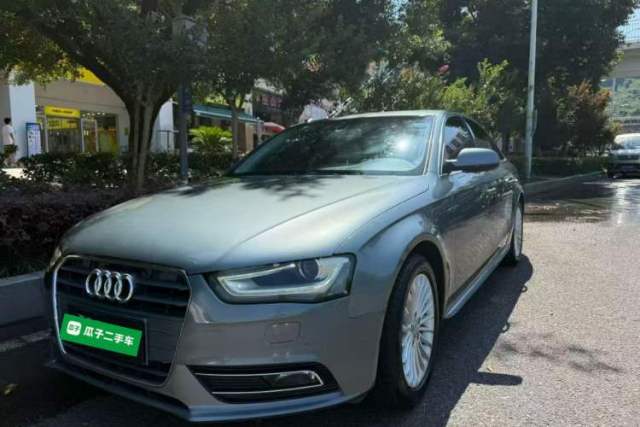 Used Audi A4L 2015 35 TFSI Automatic Comfort Model