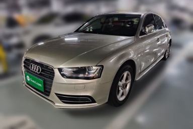 Used Audi A4L 2015 35 TFSI Automatic Standard Model