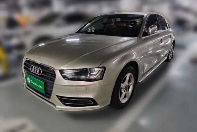 Used Audi A4L 2015 35 TFSI Automatic Standard Model