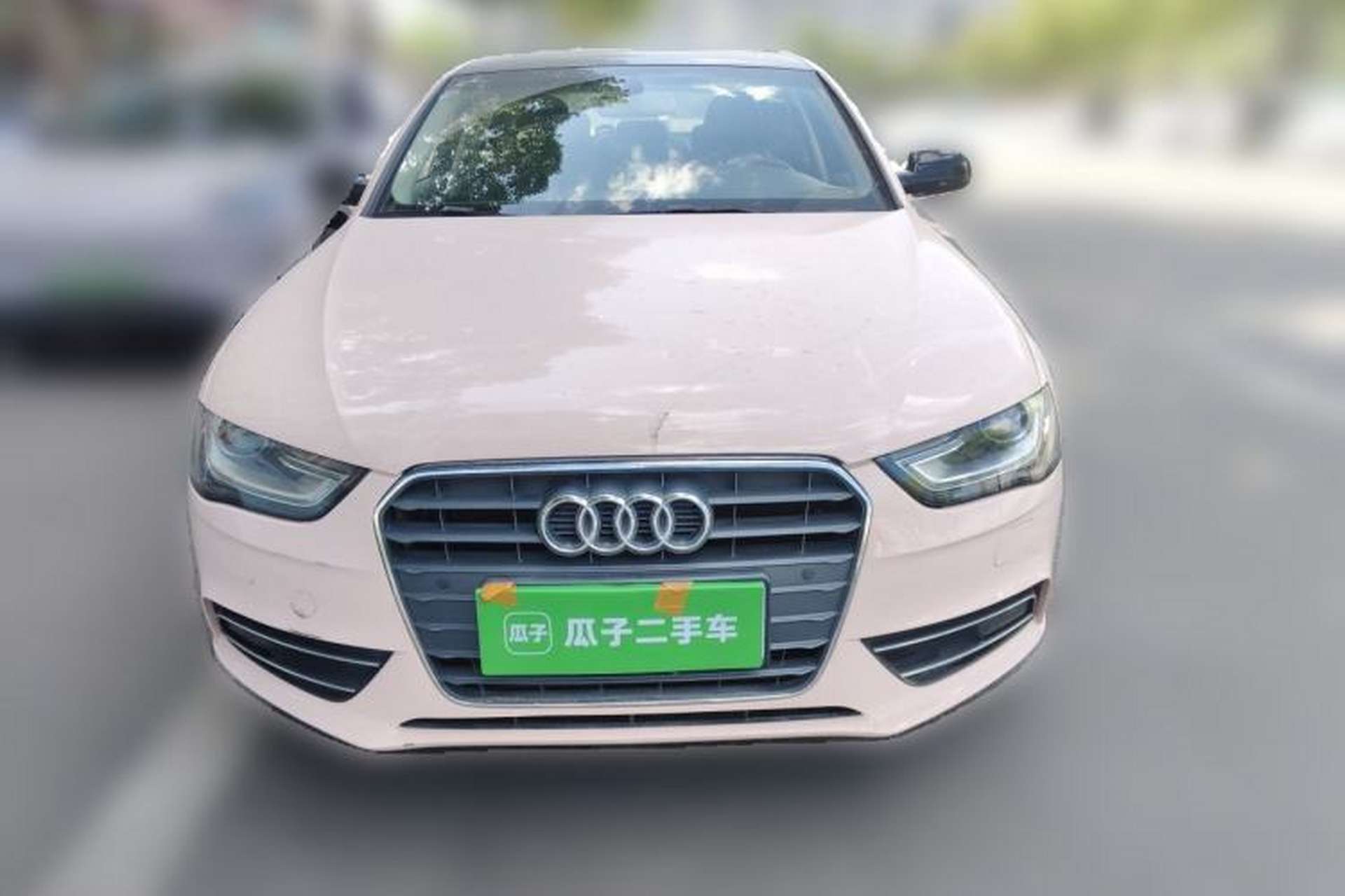 Used Audi A4L 2015 35 TFSI Automatic Standard Model Front