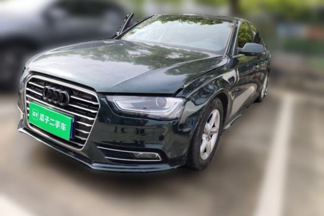 Used Audi A4L 2015 35 TFSI Automatic Standard Model