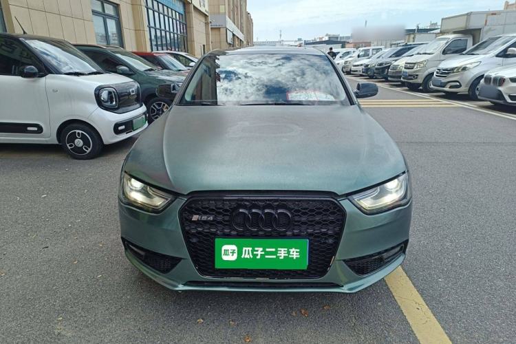 Used Audi A4L 2015 35 TFSI Automatic Standard Model Exterior 1