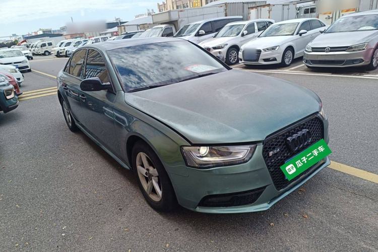 Used Audi A4L 2015 35 TFSI Automatic Standard Model Exterior 2