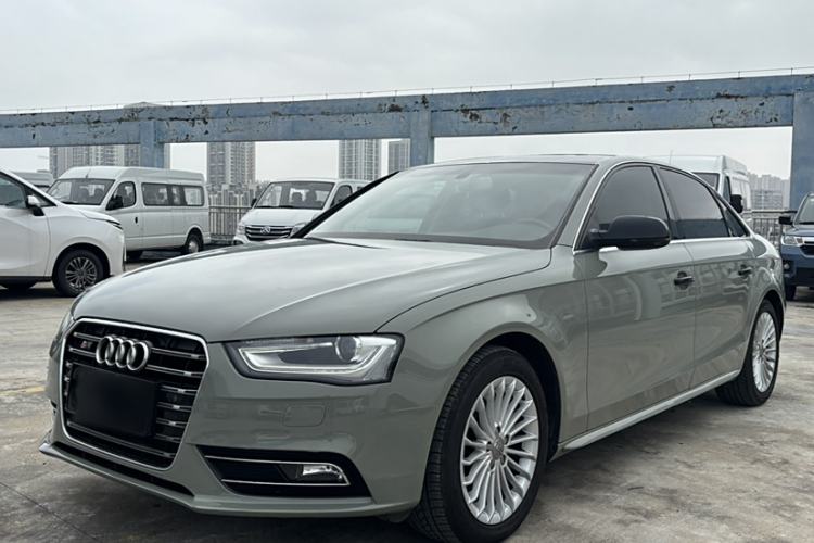 Used Audi A4L 2015 35 TFSI Automatic Standard Model Exterior 3
