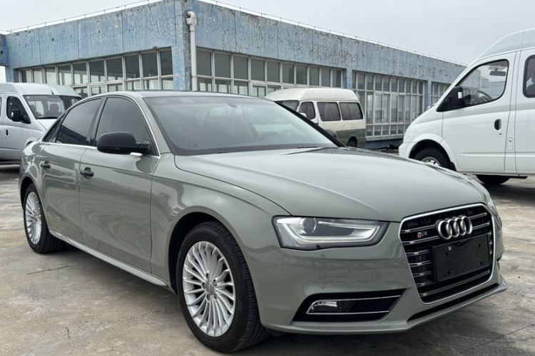 Used Audi A4L 2015 35 TFSI Automatic Standard Model Exterior 4