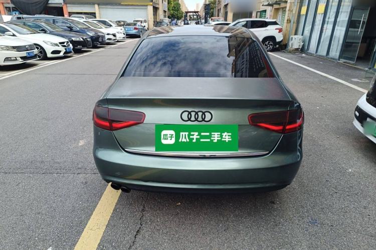Used Audi A4L 2015 35 TFSI Automatic Standard Model Exterior 4