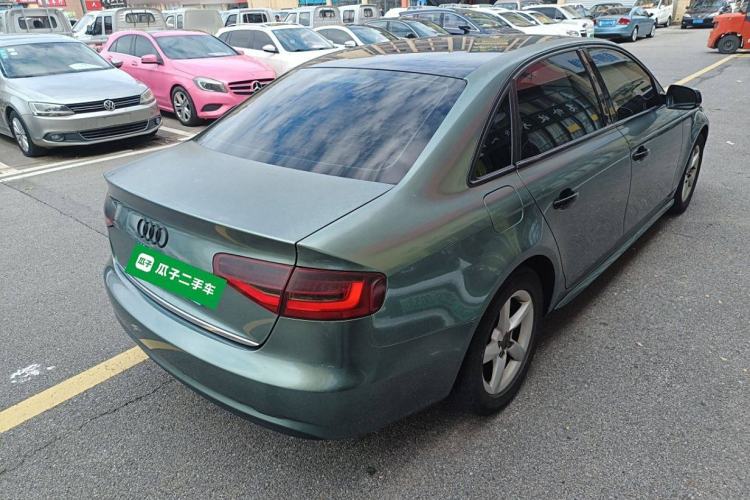 Used Audi A4L 2015 35 TFSI Automatic Standard Model Exterior 5