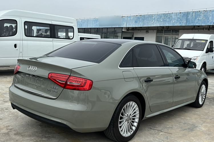 Used Audi A4L 2015 35 TFSI Automatic Standard Model Exterior 6