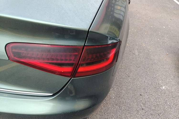 Used Audi A4L 2015 35 TFSI Automatic Standard Model Exterior 6