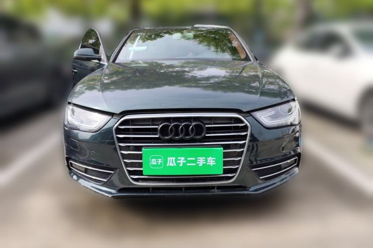 Used Audi A4L 2015 35 TFSI Automatic Standard Model Front