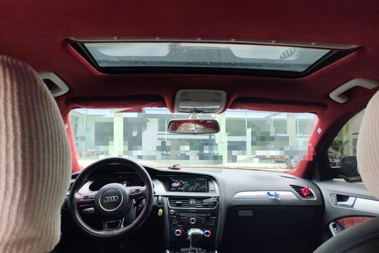 Used Audi A4L 2015 35 TFSI Automatic Standard Model Headliner