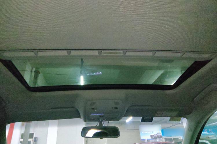 Used Audi A4L 2015 35 TFSI Automatic Standard Model Headliner