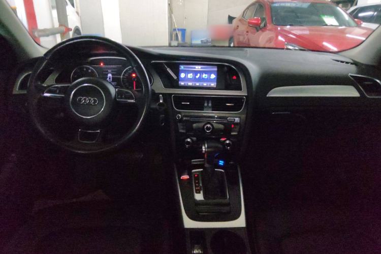 Used Audi A4L 2015 35 TFSI Automatic Standard Model Interior 2
