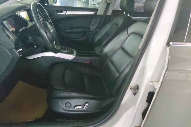Used Audi A4L 2015 35 TFSI Automatic Standard Model Left Front Seat
