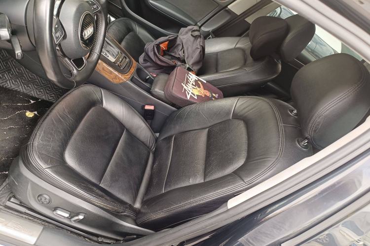 Used Audi A4L 2015 35 TFSI Automatic Standard Model Left Front Seat