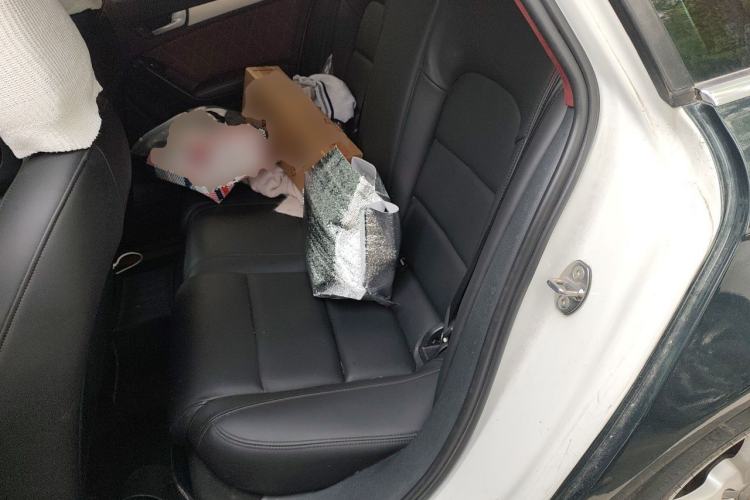 Used Audi A4L 2015 35 TFSI Automatic Standard Model Left Rear Seat