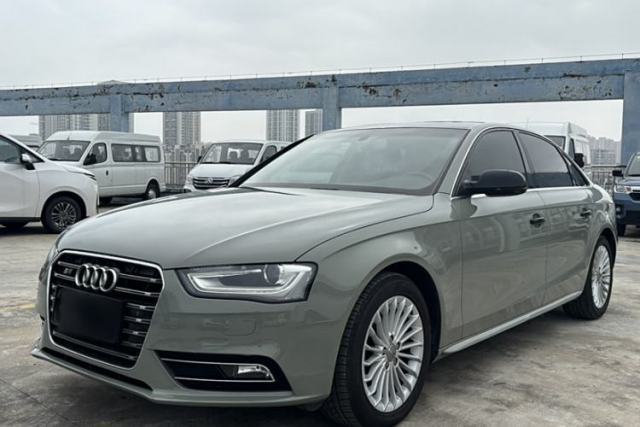 Used Audi A4L 2015 35 TFSI Automatic Standard Model