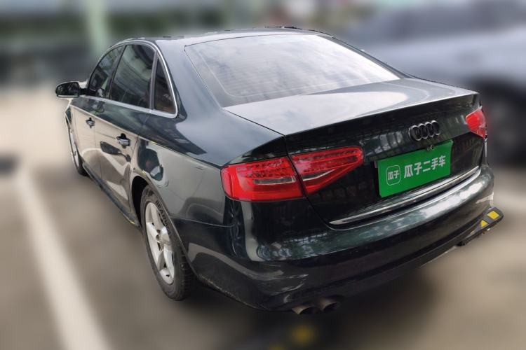 Used Audi A4L 2015 35 TFSI Automatic Standard Model Rear Left 45 Deg