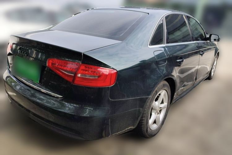 Used Audi A4L 2015 35 TFSI Automatic Standard Model Rear Right 45 Deg