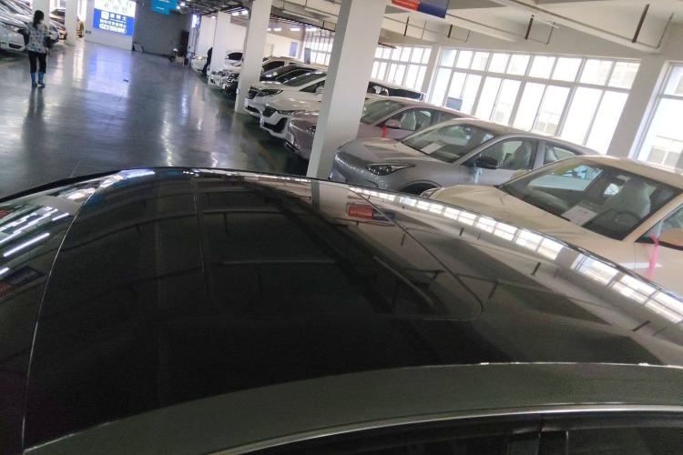 Used Audi A4L 2015 35 TFSI Automatic Standard Model Roof