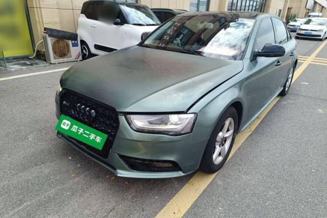 Used Audi A4L 2015 35 TFSI Automatic Standard Model