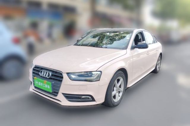 Used Audi A4L 2015 35 TFSI Automatic Standard Model