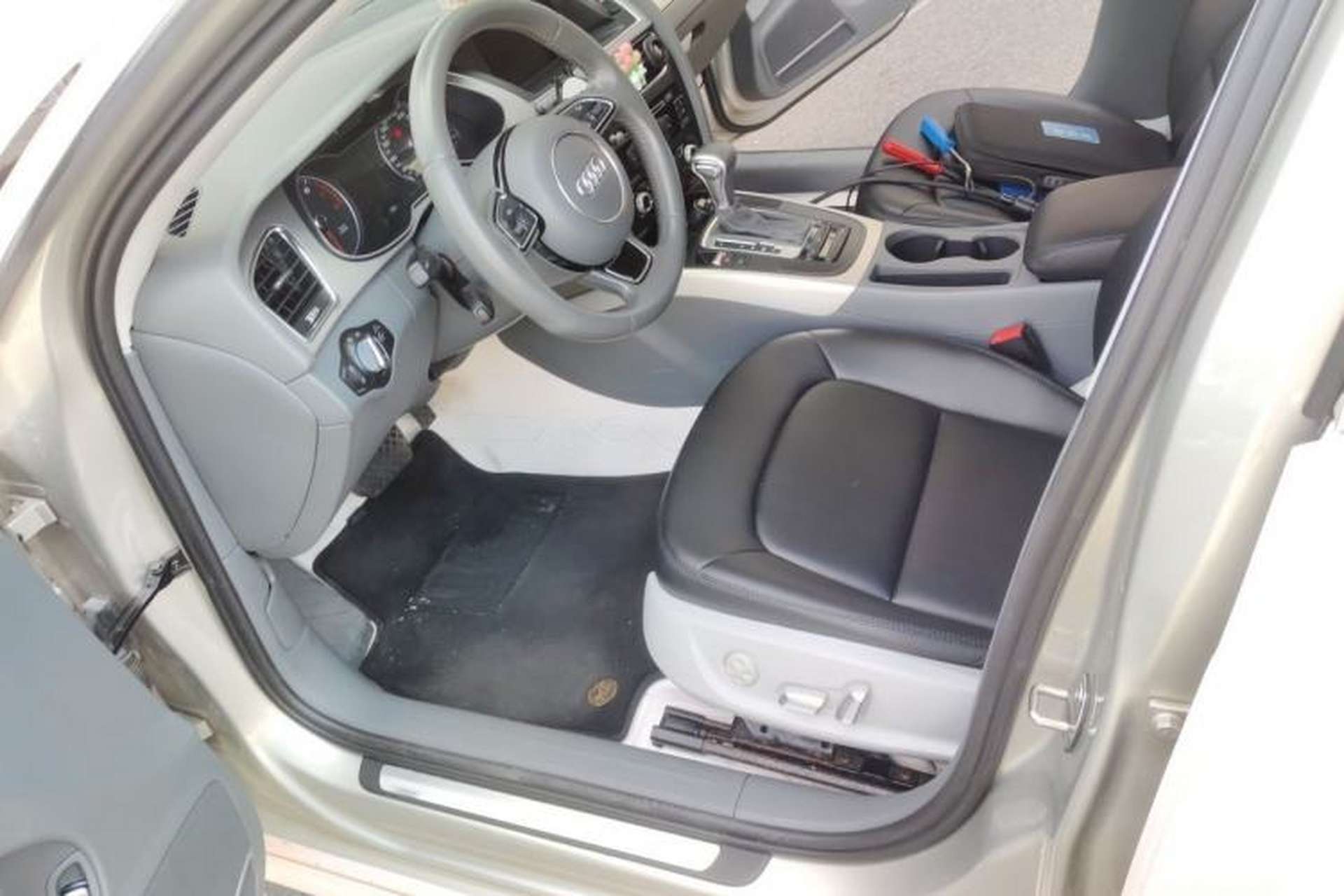 Used Audi A4L 2015 35 TFSI Automatic Standard Model Left Front Seat