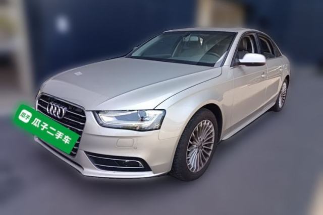 Used Audi A4L 2015 35 TFSI Automatic Comfort Model
