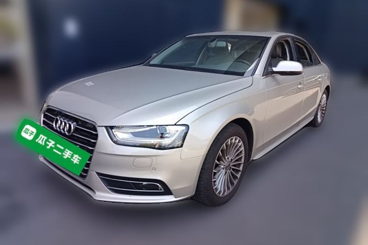 Used Audi A4L 2015 35 TFSI Automatic Comfort Model Guazi used car, China used car export, Used car for sale, Used cars, Cheapest cars for sale