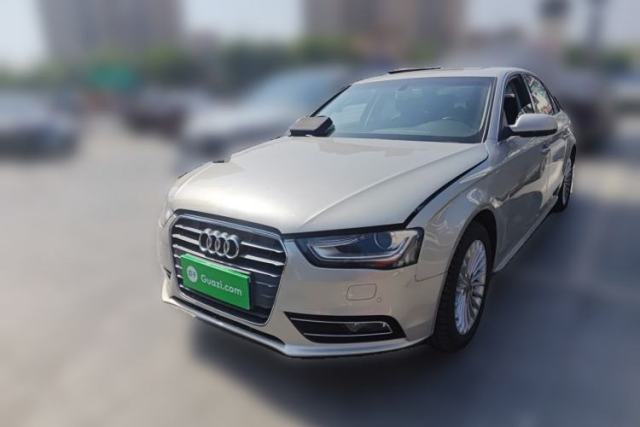 Used Audi A4L 2015 35 TFSI Automatic Comfort Model