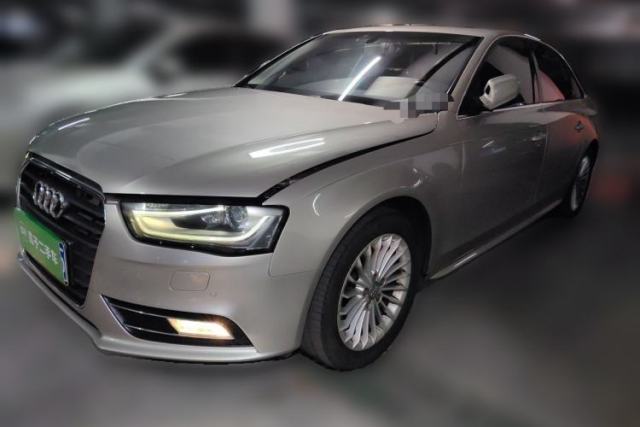 Used Audi A4L 2015 35 TFSI Automatic Luxury Edition