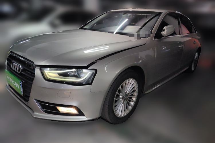 Used Audi A4L 2015 35 TFSI Automatic Luxury Edition Guazi used car, China used car export, Used car for sale, Used cars, Cheapest cars for sale