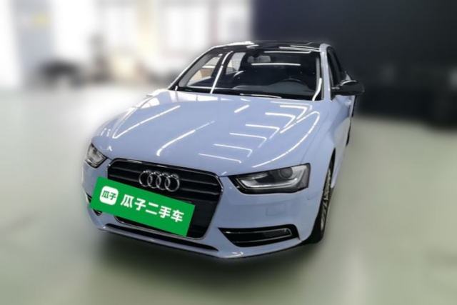 Used Audi A4L 2015 35 TFSI Automatic Comfort Model