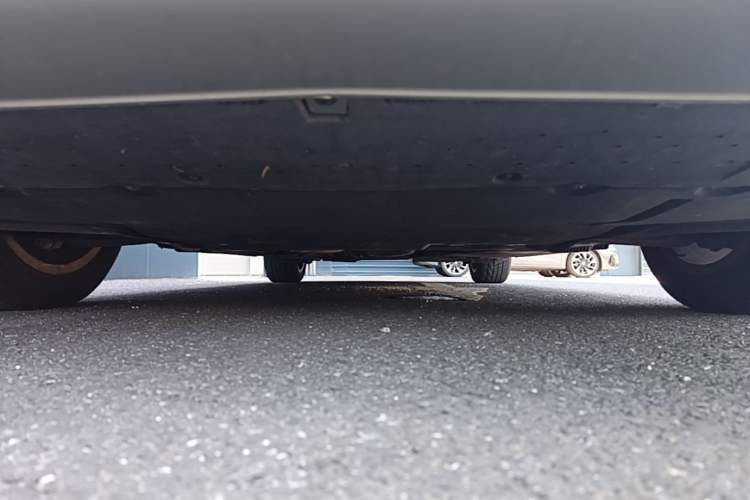 Used Audi A4L 2015 35 TFSI Automatic Comfort Model Chassis Front