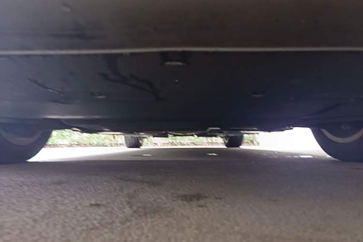 Used Audi A4L 2015 35 TFSI Automatic Comfort Model Chassis Front