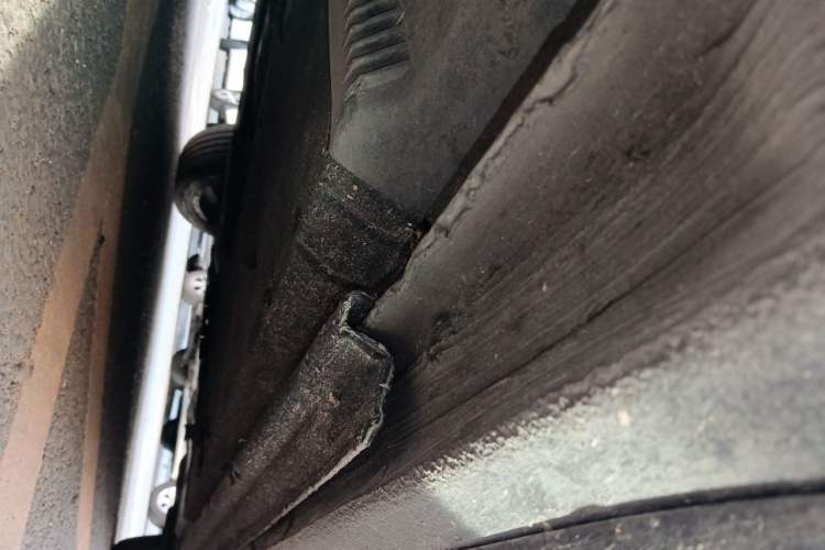 Used Audi A4L 2015 35 TFSI Automatic Standard Model Chassis Front Left