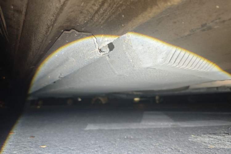 Used Audi A4L 2015 35 TFSI Automatic Comfort Model Chassis Front Right