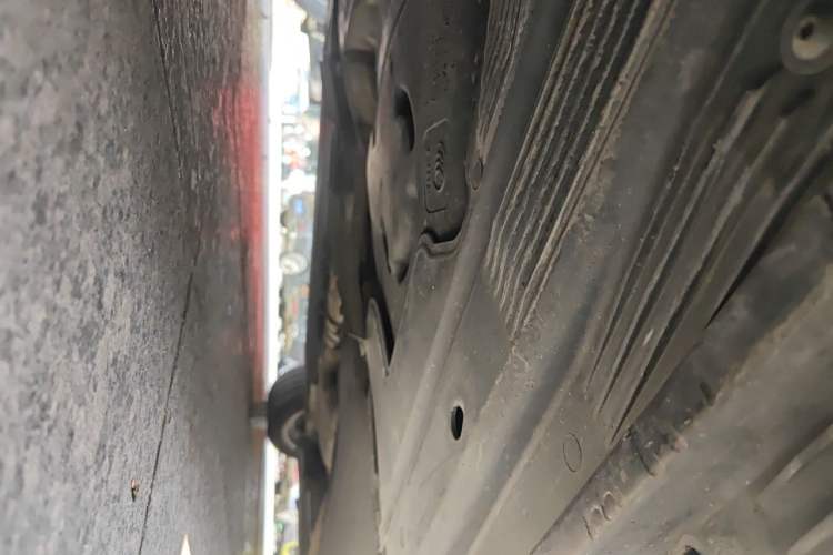 Used Audi A4L 2015 35 TFSI Automatic Comfort Model Chassis Rear Right