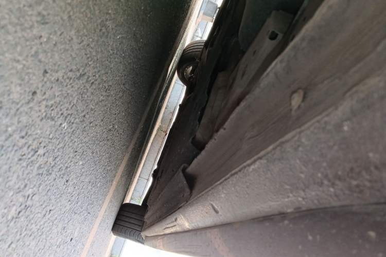 Used Audi A4L 2015 35 TFSI Automatic Standard Model Chassis Rear Right