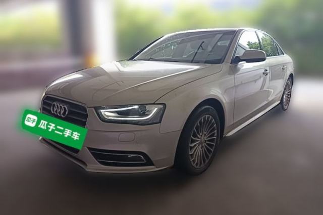 Used Audi A4L 2015 35 TFSI Automatic Comfort Model