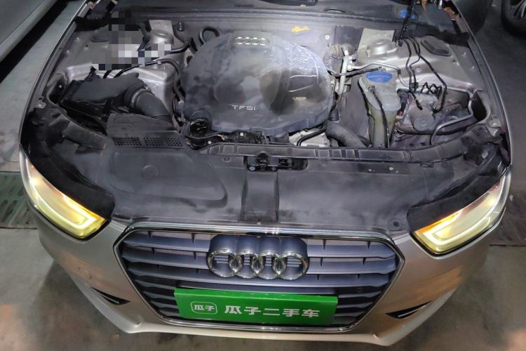 Used Audi A4L 2015 35 TFSI Automatic Luxury Edition Engine Bay