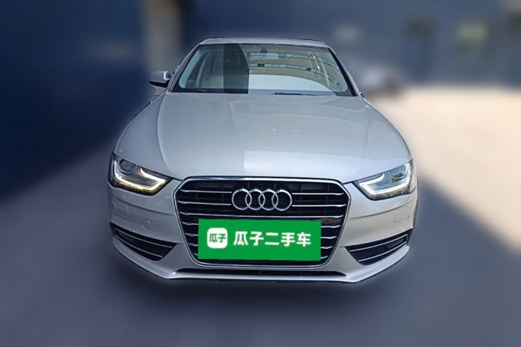 Used Audi A4L 2015 35 TFSI Automatic Comfort Model Front