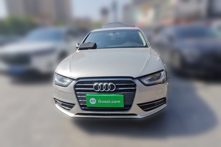 Used Audi A4L 2015 35 TFSI Automatic Comfort Model Front