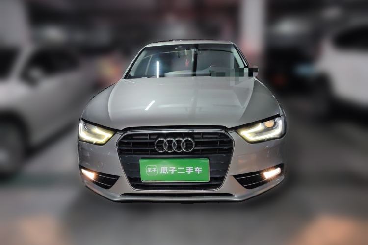 Used Audi A4L 2015 35 TFSI Automatic Luxury Edition Front