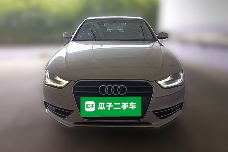 Used Audi A4L 2015 35 TFSI Automatic Comfort Model Front